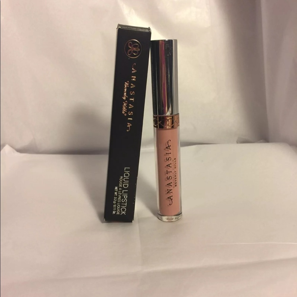 Anastasia liquid lipstick